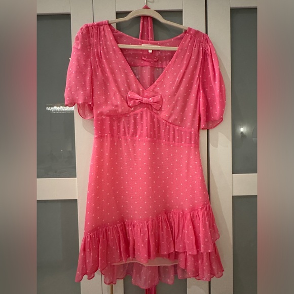 LoveShack Fancy Azreal Dress - Picture 3 of 4